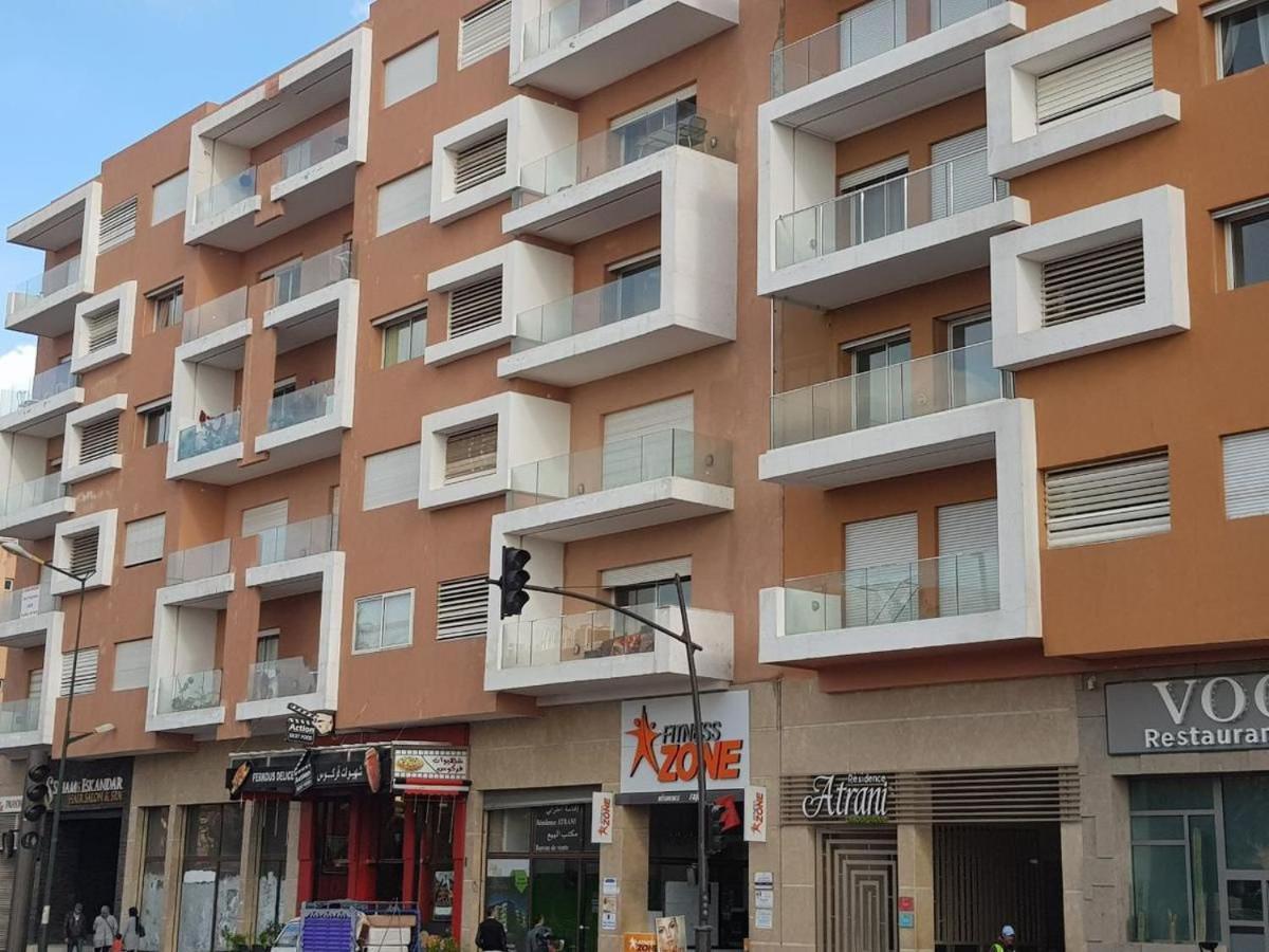 Cosy Appartement Au Centre De Marrakech Marrakesch Exterior foto